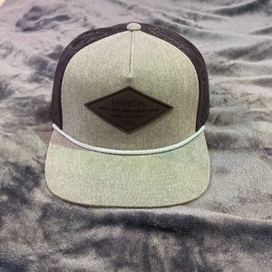 RVCA Executive Motors Trucker Hat